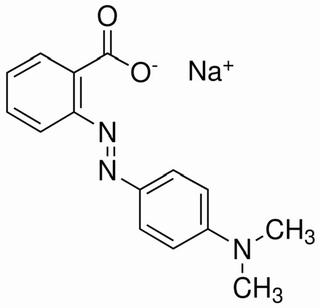 甲基紅鈉鹽