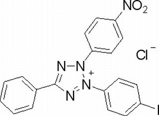 碘硝基四唑紫