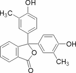 鄰甲酚呋酞