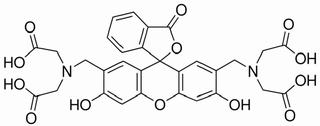 3,3′-雙(甲胺二乙酸)熒光素