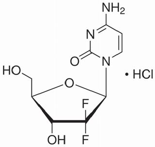 鹽酸吉西他濱