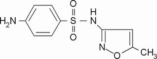 磺胺甲惡唑
