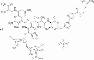  硫酸博萊霉素