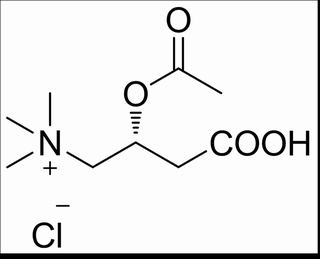 N-乙酰-L-肉堿鹽酸鹽