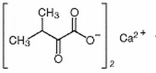 3-甲基-2-氧丁酸鈣鹽