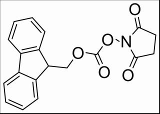 9-芴甲基-N-琥珀酰亞胺基碳酸酯