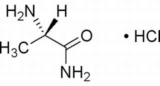 L-丙胺酰胺鹽酸鹽