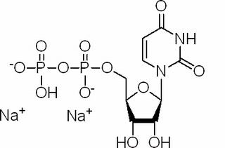 尿苷-5′-二磷酸二鈉鹽