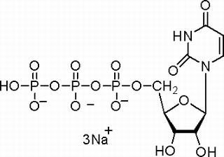 尿苷-5′-三磷酸三鈉鹽