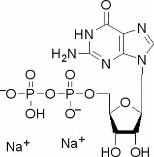 鳥(niǎo)苷-5'-二磷酸二鈉鹽