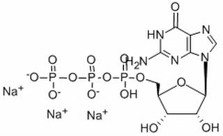 鳥苷-5'-三磷酸三鈉鹽