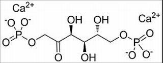 1,6-二磷酸左旋糖二鈣鹽