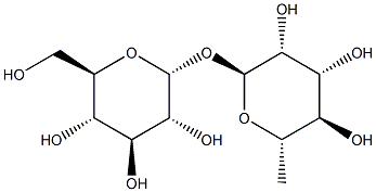 麥冬苷元-3-O-α-L-吡喃鼠李糖基（1→2）-β-D-吡喃葡萄糖苷