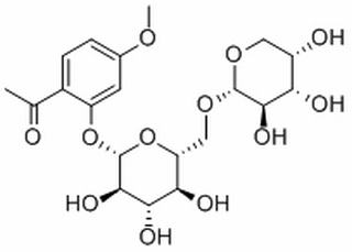 丹皮酚原苷