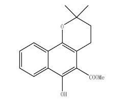 二氫大葉茜草素