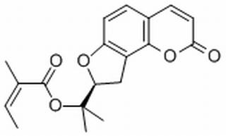 二氫歐山芹醇當(dāng)歸酸酯