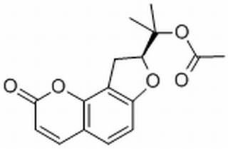 二氫歐山芹醇醋酸酯