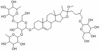 甲基原薯蕷皂苷