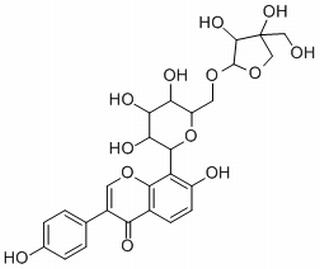 葛根素芹菜糖苷