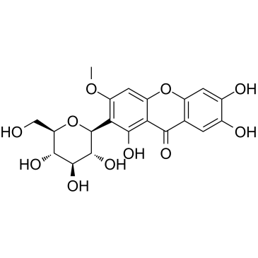 高芒果苷