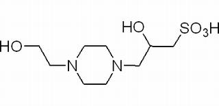 4-（2-羥乙基）哌嗪-1-2-羥基丙磺酸