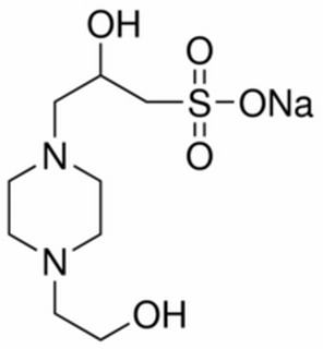 4-（2-羥乙基）哌嗪-1-2-羥基丙磺酸單鈉鹽