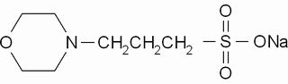 3-(N-嗎啉)丙磺酸鈉