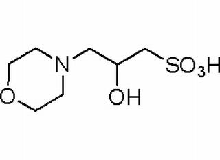 3-嗎啉-2-羥基丙磺酸