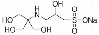 3-三羥甲基甲胺-2-羥基丙磺酸鈉