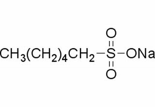 1-己烷磺酸鈉