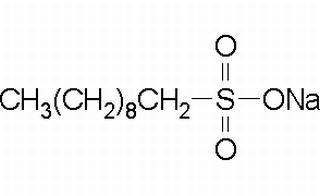 1-癸烷磺酸鈉