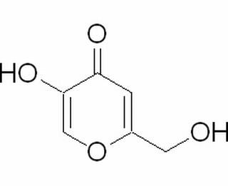 5-羥基-2-羥甲基-4H-吡喃-4-酮